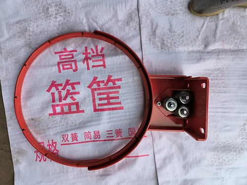  美式篮筐